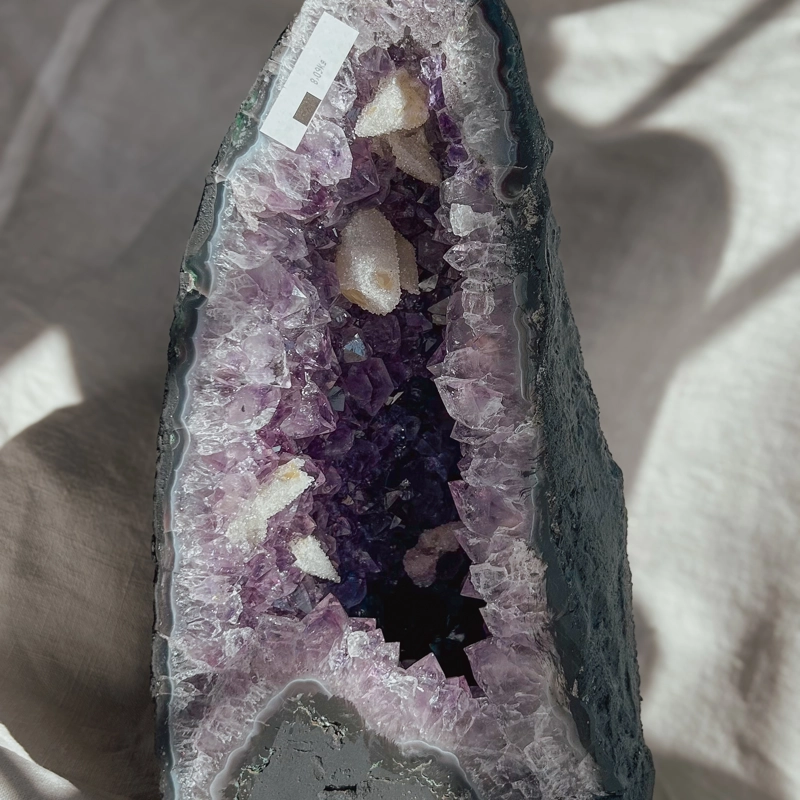 Cattedrale di Ametista - prima scelta